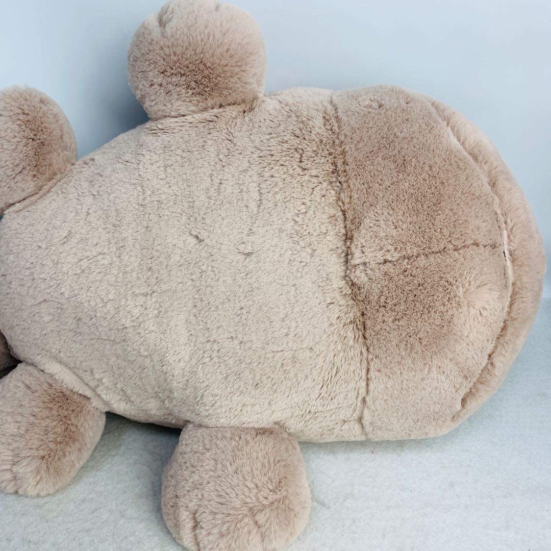 ドオー ふわふわ抱きぬいぐるみ　ポケモンセンター限定　ポケセン　Pokémon