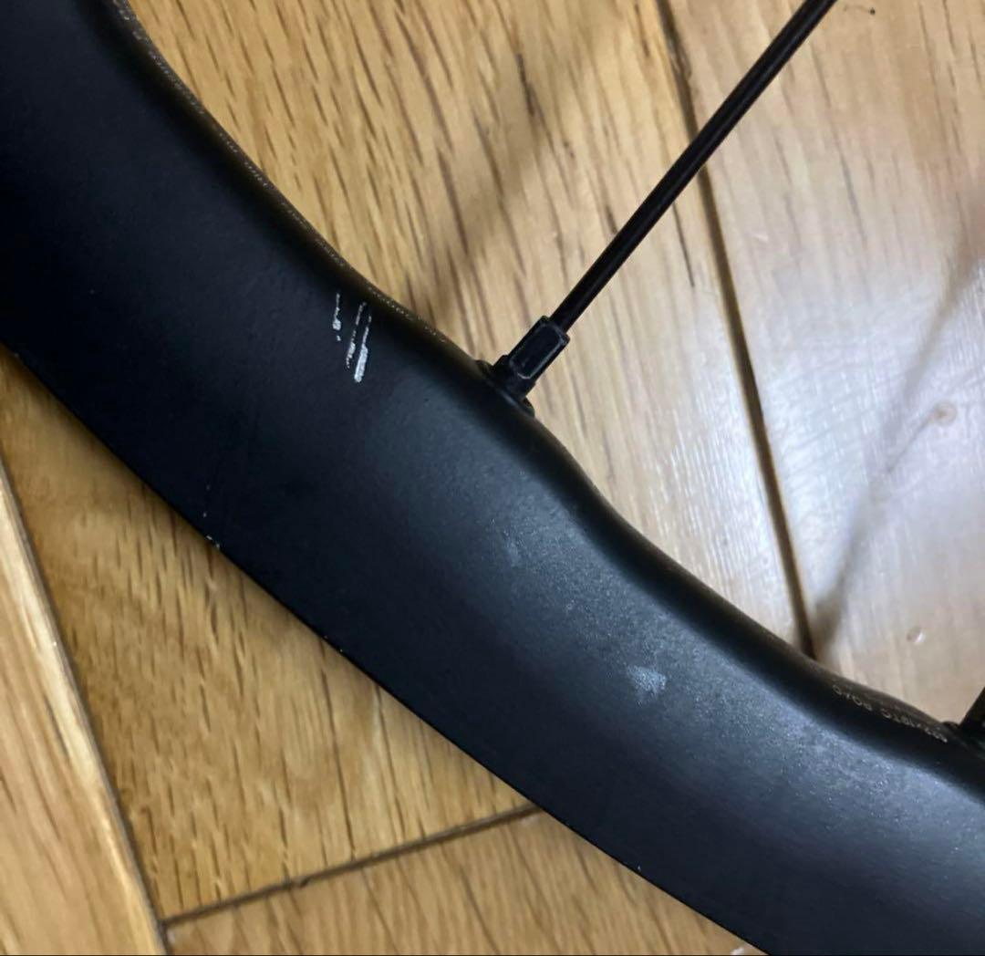 MAVIC×velo orange 700c ディスクロードホイール kenda