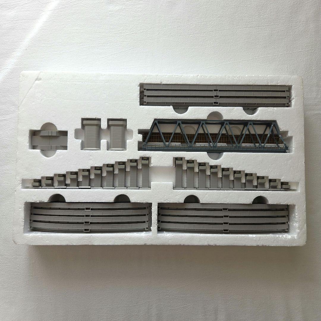 TOMIX システムアップレールセット A/B/C