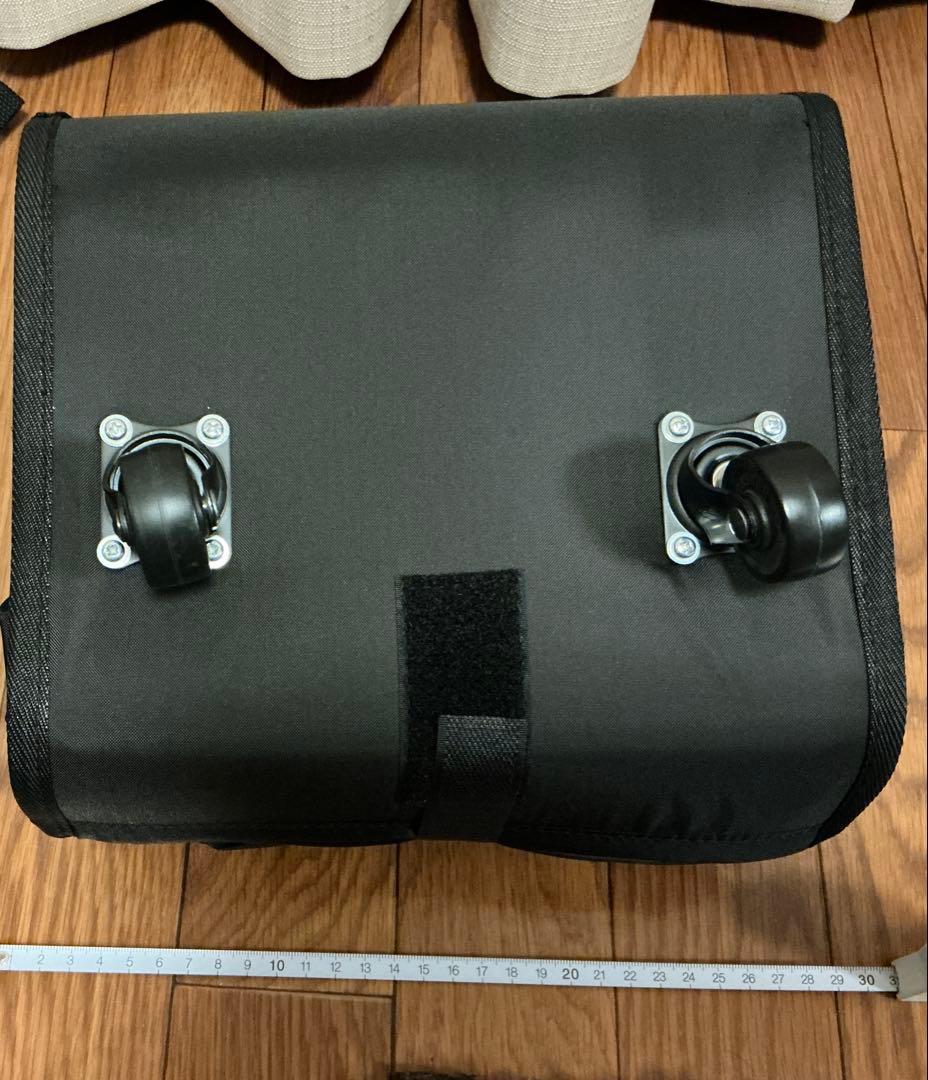 ブロンプトン用　輪行袋　ころが〜る