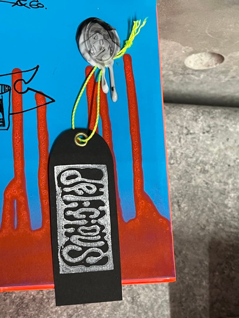 ギター DeliciousTaylormadeGODVOICE DextreamRide