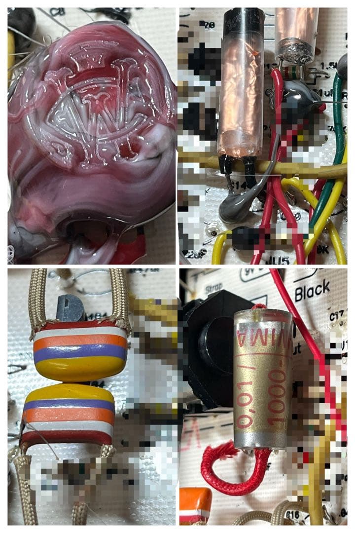 ギター DeliciousTaylormadeGODVOICE DextreamRide