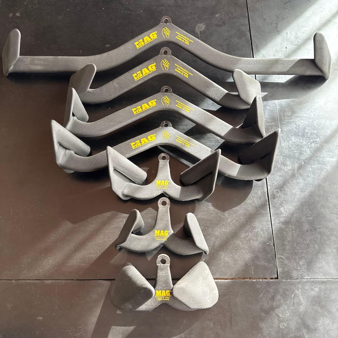 【美品】MAGマググリップ7本セット