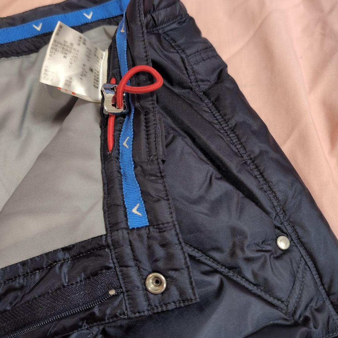 キャロウェイ　メンズ　ダウンジャケット＆パンツ　Ｍサイズ