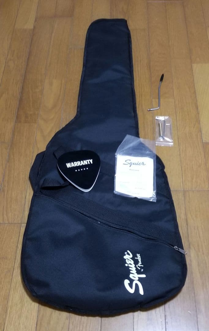 ギター Squier Affinity Stratocaster