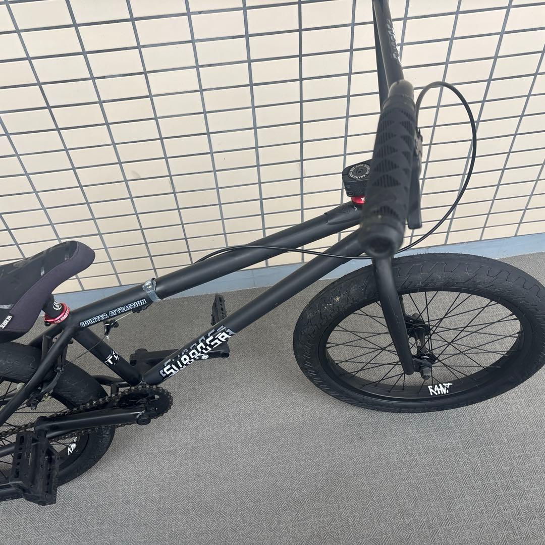 自転車本体 Subrosa Tiro 20