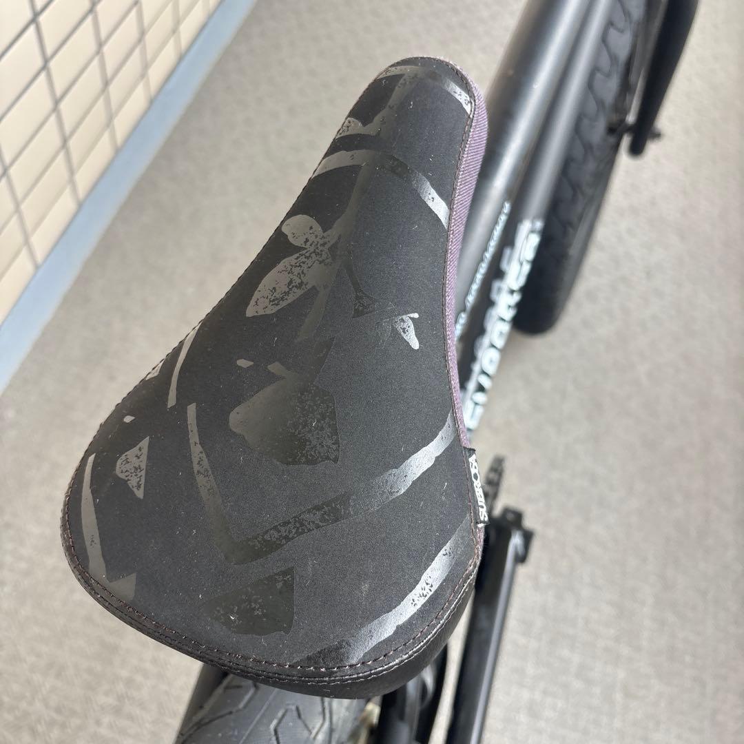 自転車本体 Subrosa Tiro 20