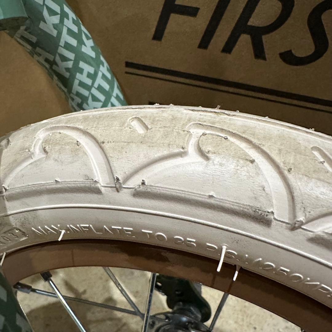 【希少】Kith Kids Banwood バランスバイク ストラップ セット