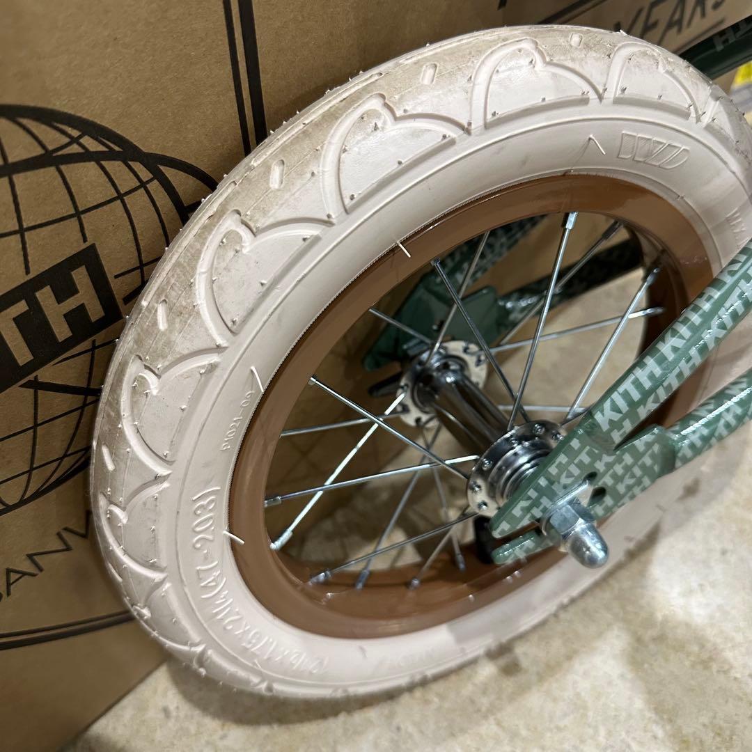 【希少】Kith Kids Banwood バランスバイク ストラップ セット