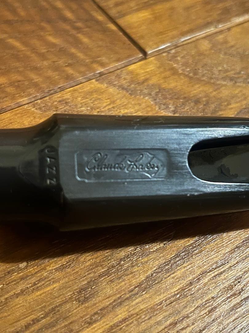 Claude Lakey A.sax マウスピース 6＊3