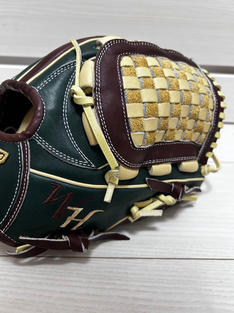 Wilson 軟式グローブ 右投げ用