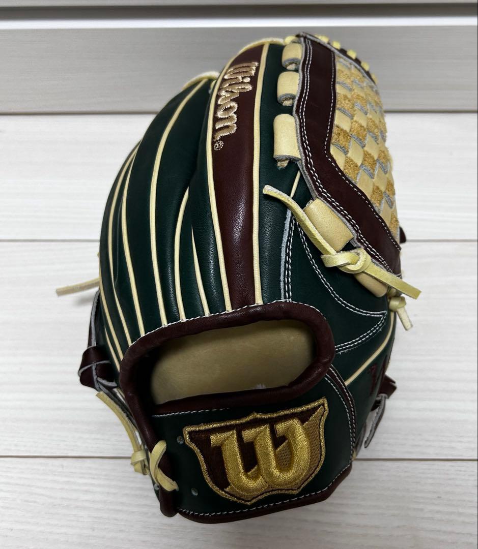 Wilson 軟式グローブ 右投げ用