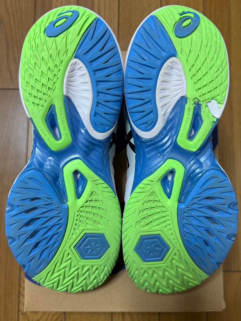 asics RISE バレーボールシューズ 27.0cm