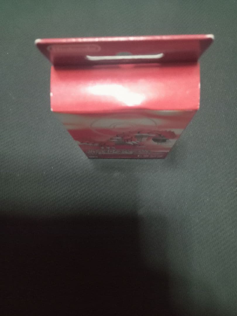 ポケモン　トランプ　ルビー