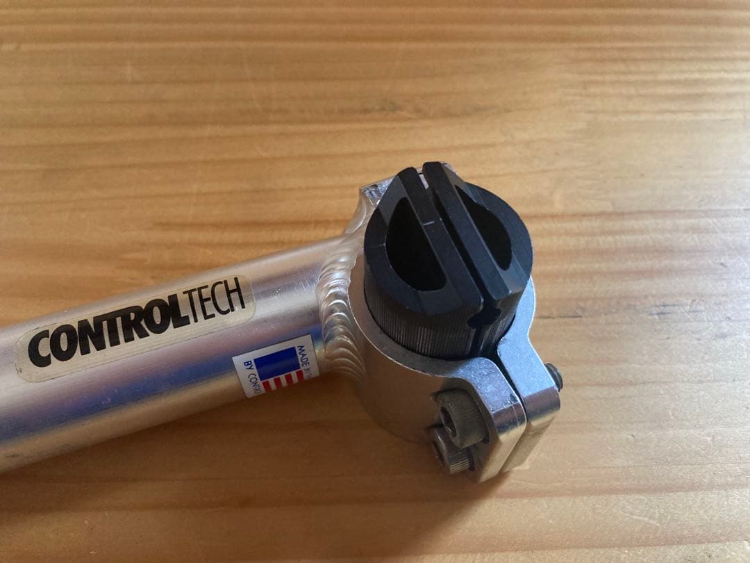 27.0/350mm CONTROL TECH シートポスト オールドmtb