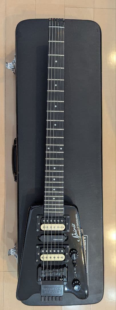 Steinberger spirit スタインバーガー　※在庫処分特価〜2/15