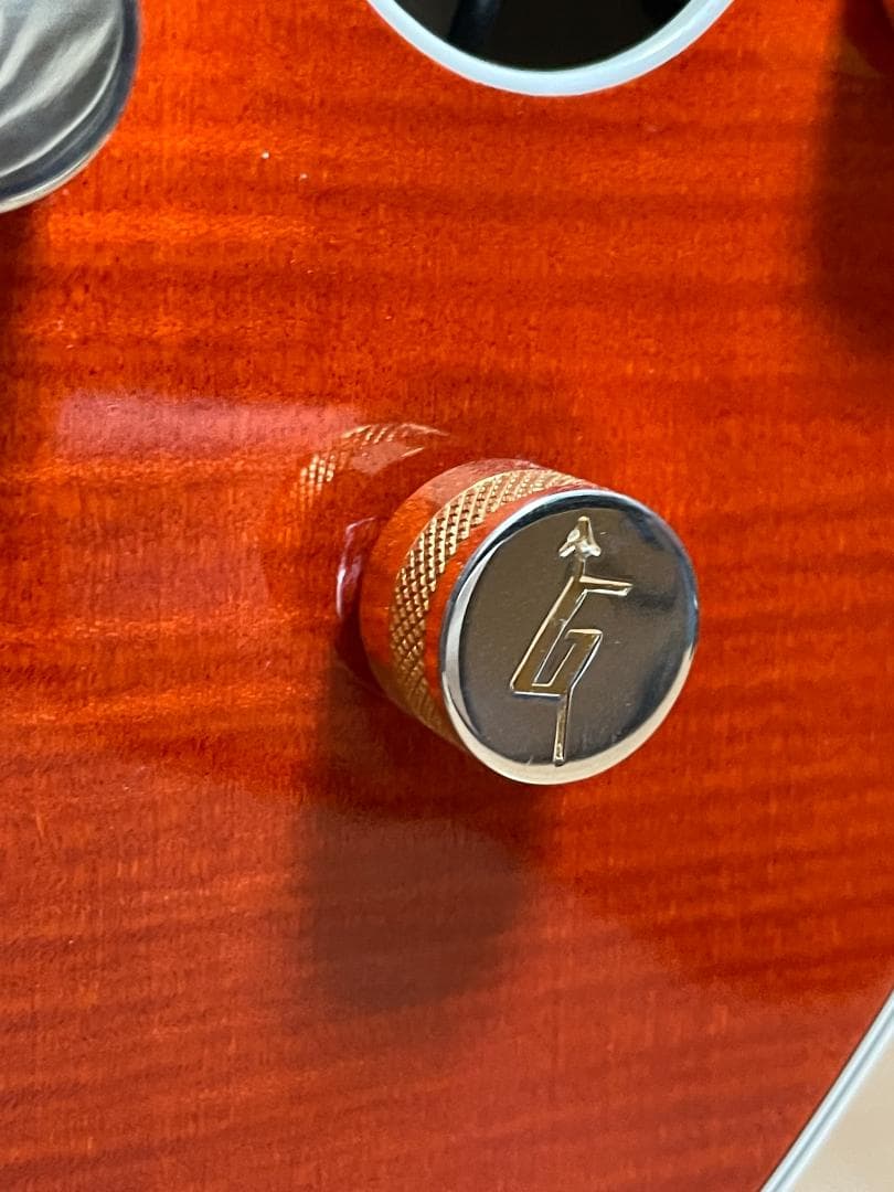 GRETSCH G6120TFM Players Edition 2018年製