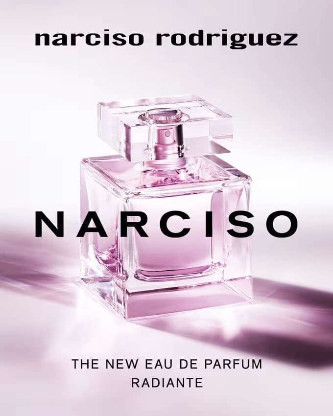 2025新ナルシソ ロドリゲス ナルシソ オードパルファム ラディアント30ml