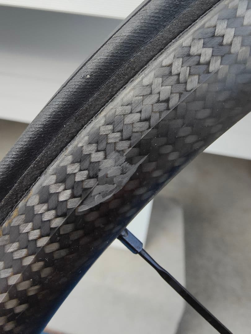 マビックカーボンホイール　 キシリウムプロカーボンSL チューブラー美品☆2