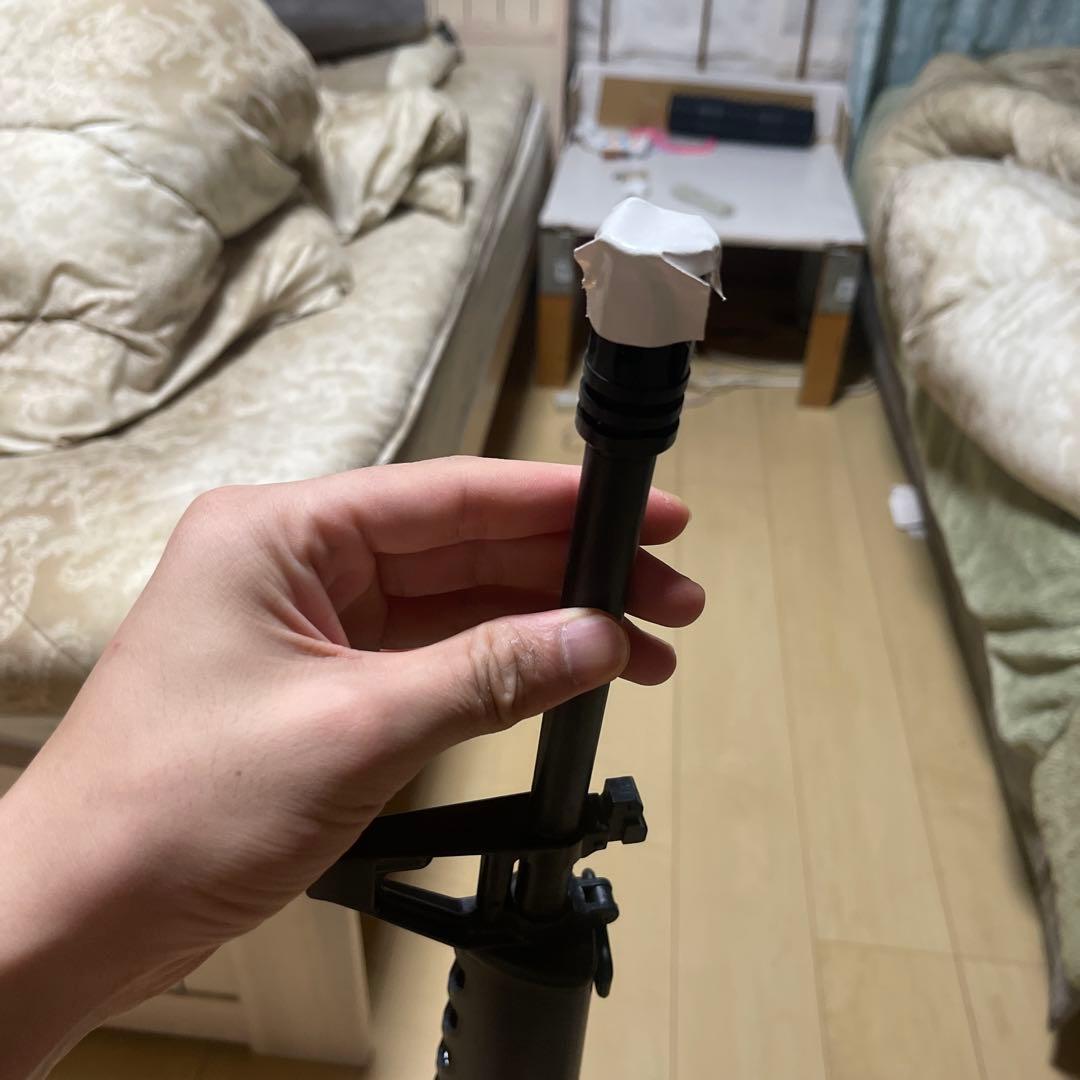 M4スタイル 電動ガン ブラック