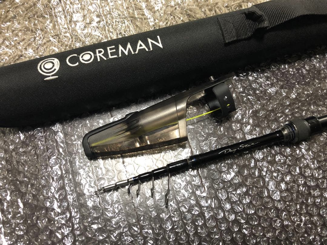 コアマン　COREMAN デイスター　DayStar CDS76L-CS/T
