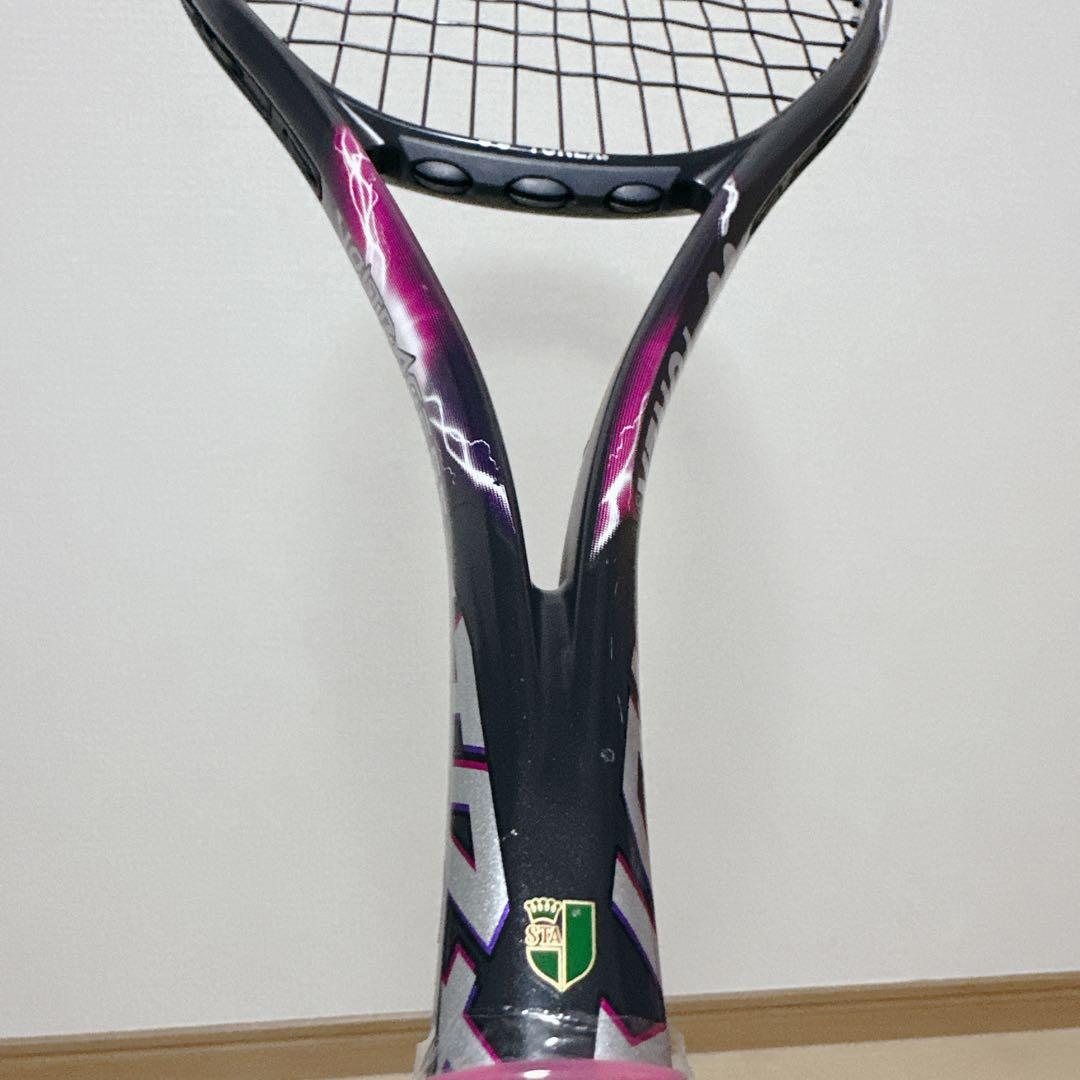 YONEX VOLTRAGE 5S UXL0 軟式 ヨネックス ボルトレイジ