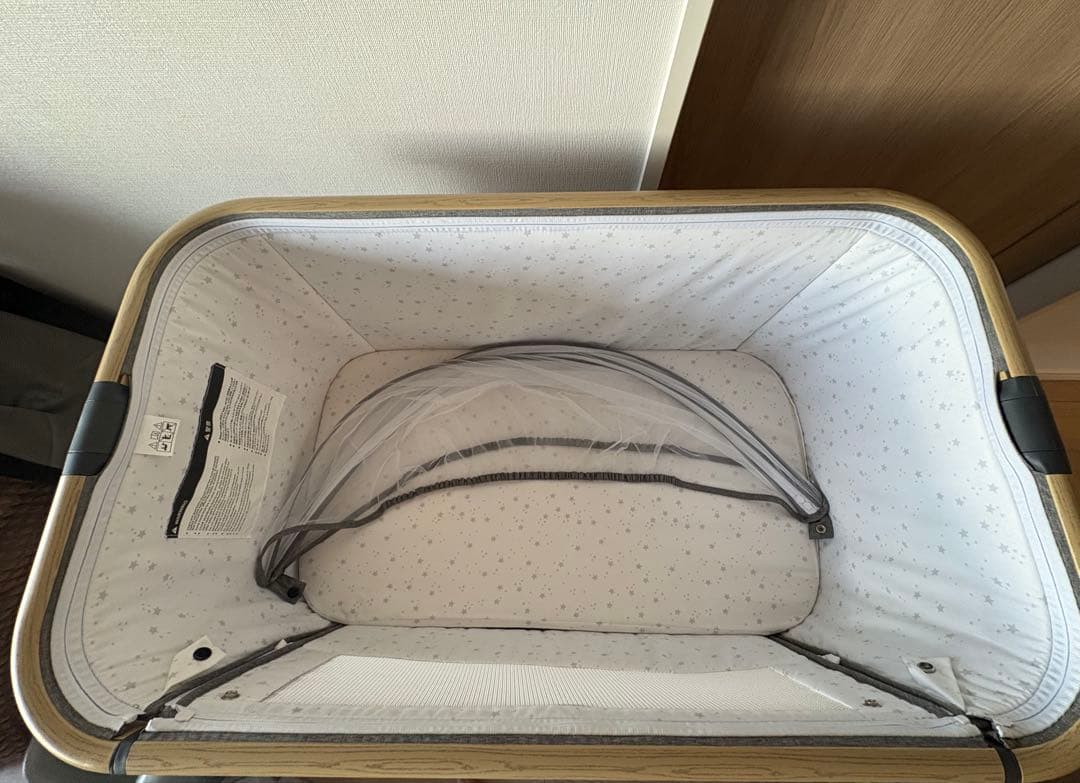 HZDMJ ベビーベッド袋付き