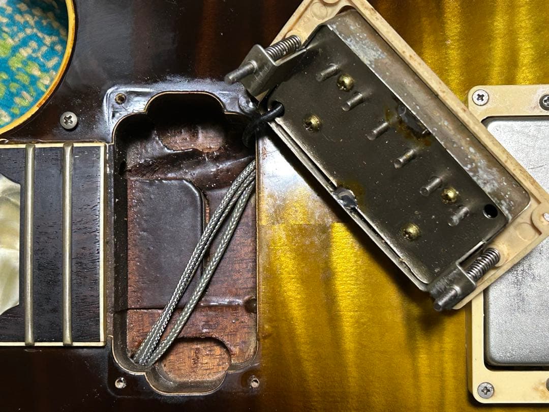 Orville オービル　レスポール　スタンダード