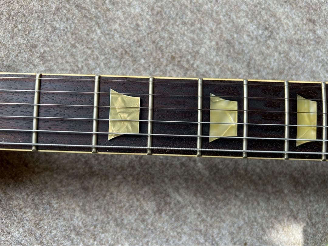 Orville オービル　レスポール　スタンダード