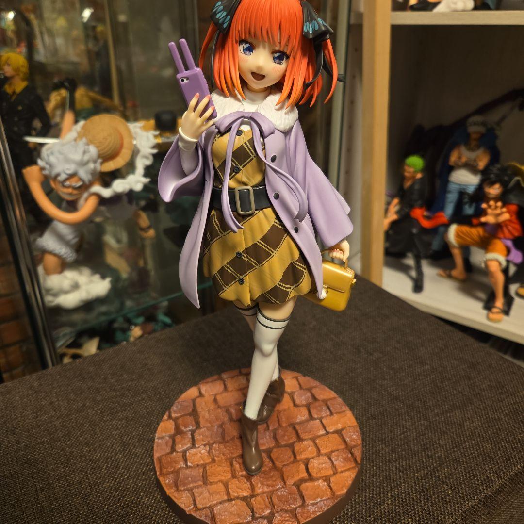 中野二乃 Date Style Ver. 「五等分の花嫁∬」 1/6 プラスチ…