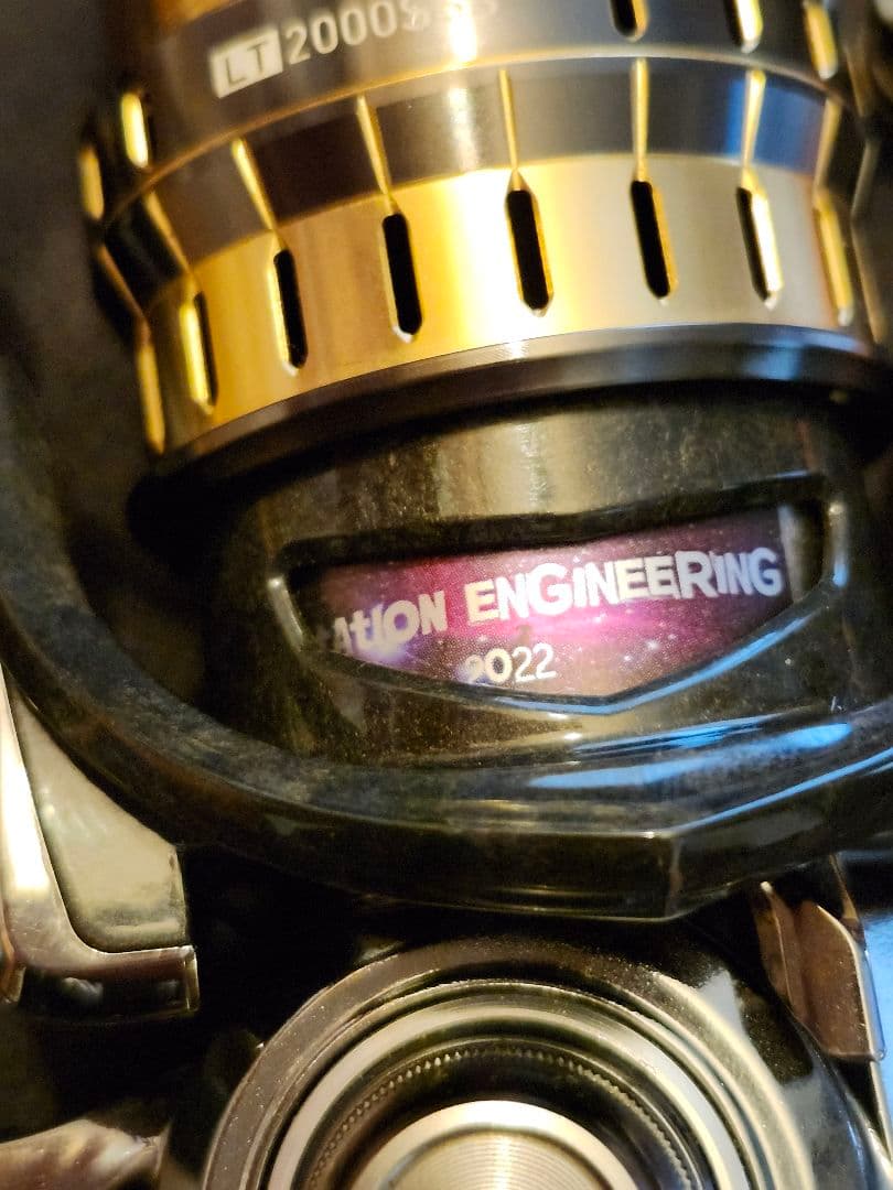 2ダイワ18イグジストFC LT2000S-Pレビテーションフルチューン中古美品