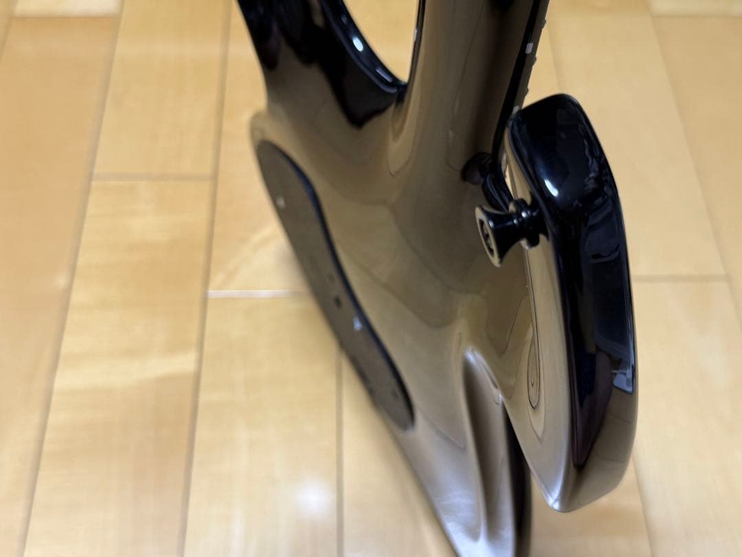 ギター Parker Fly Deluxe USA2004 DiMarzio/Piezo