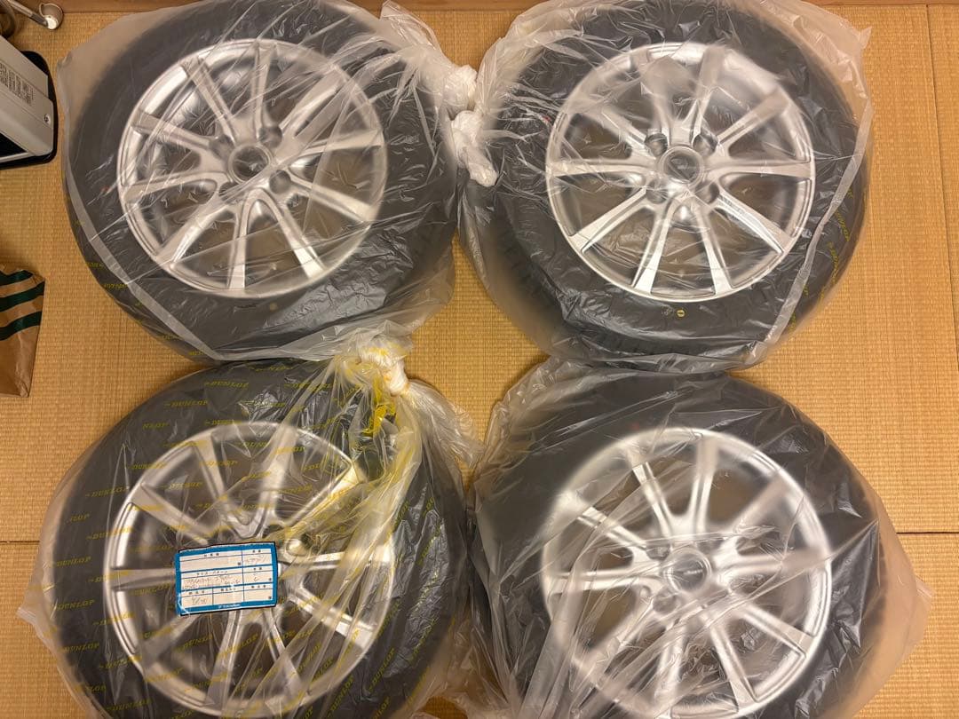 まーちん様YOKOHAMAスタッドレスタイヤホイール4本セット155/65R14