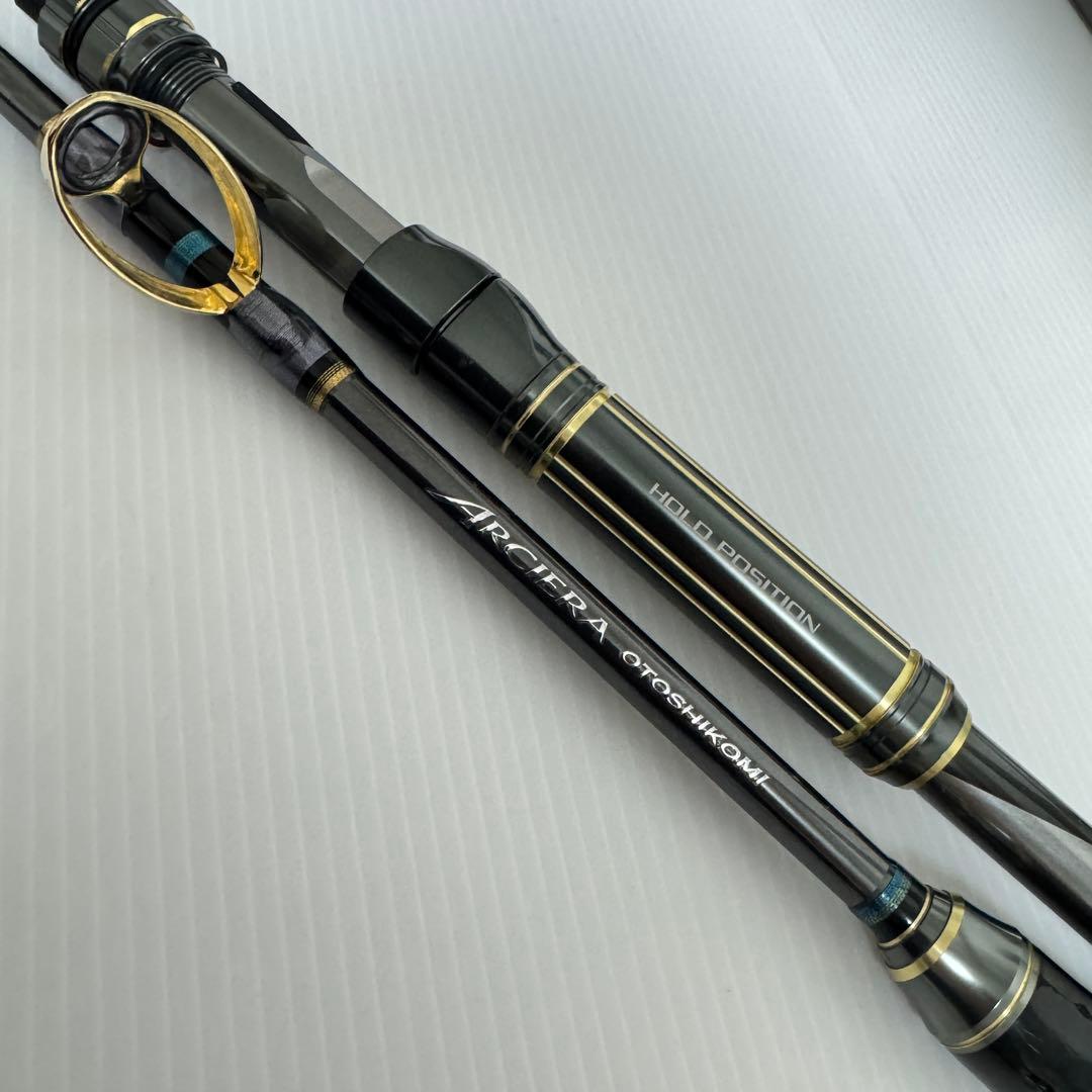 シマノ 20 アルシエラ 落とし込み H230 SHIMANO No.1216