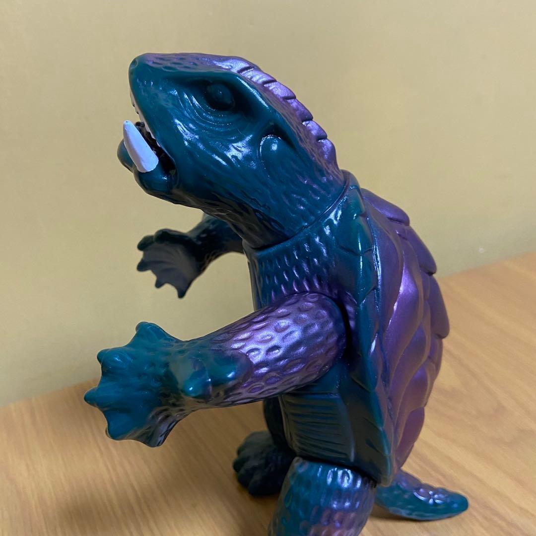 m１号 ガメラ 1997 ソフビ 5409