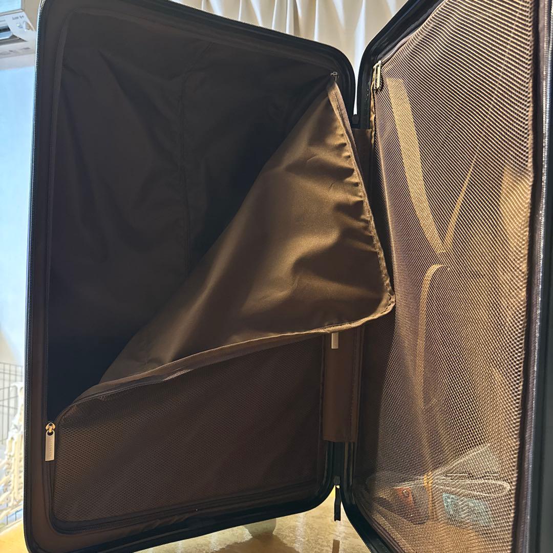 ACE RIMINI リミニ INJ417 スーツケース