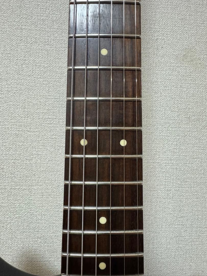 ギター YAMAHA RS 320 red copper