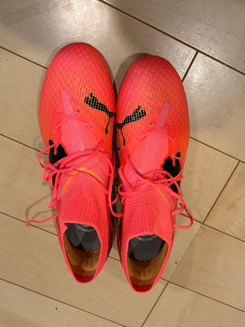 プーマ フューチャー8 プロ 26cm