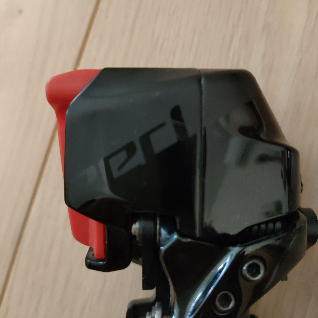 SRAM RED eTap AXS フロントディレイラー D1