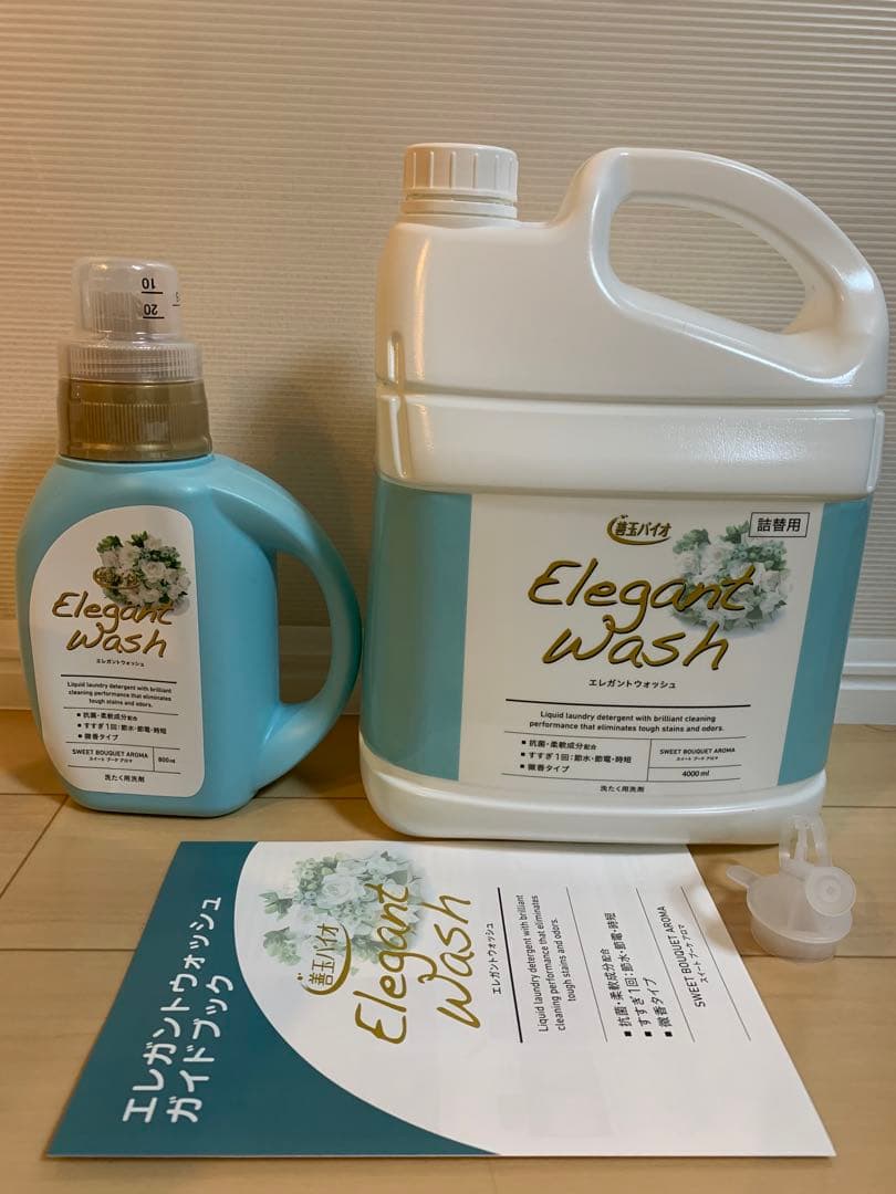 善玉バイオ エレガントウォッシュ