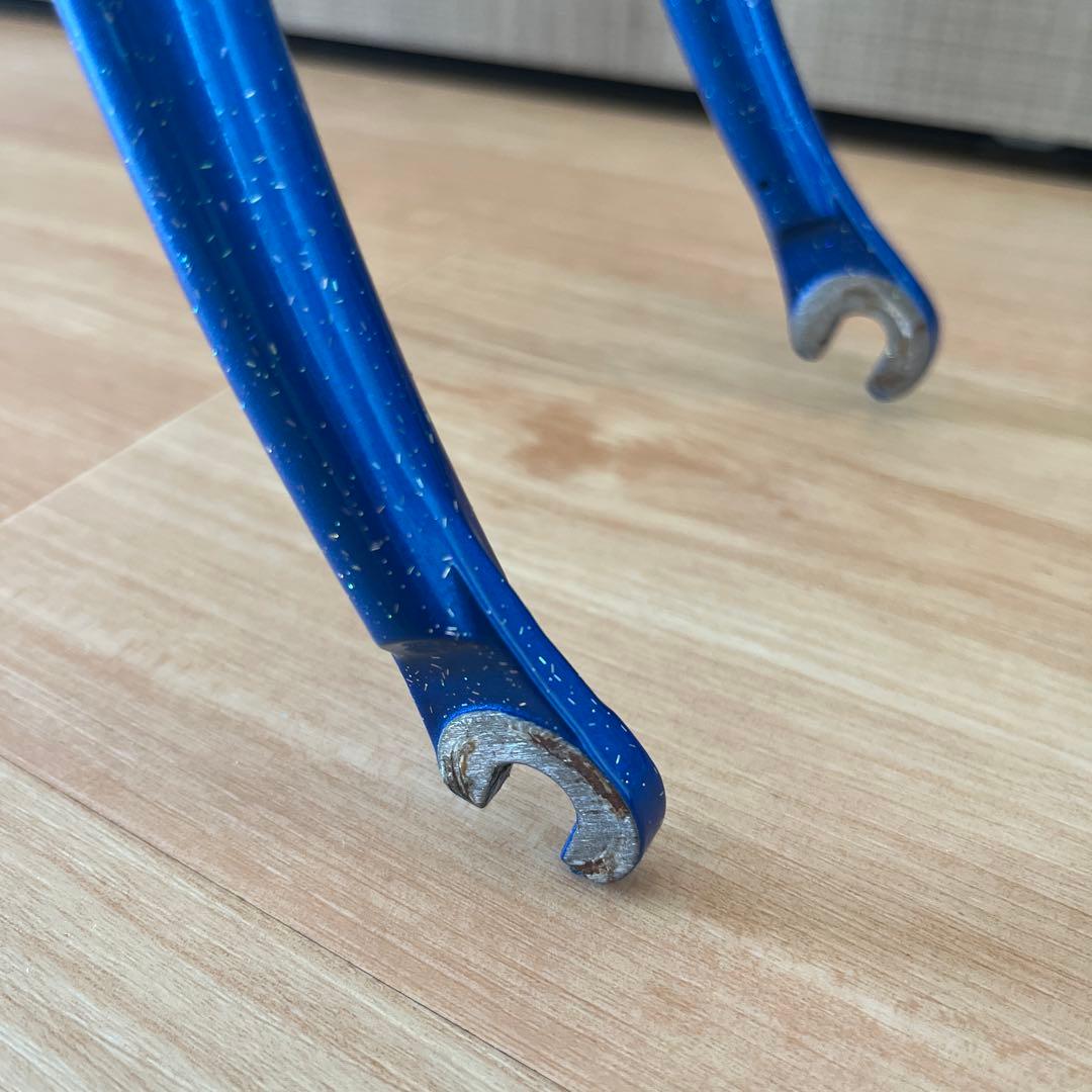 【競輪NJS認定】UMEZAWAフレーム 49cm Hattaヘッド&BB付き