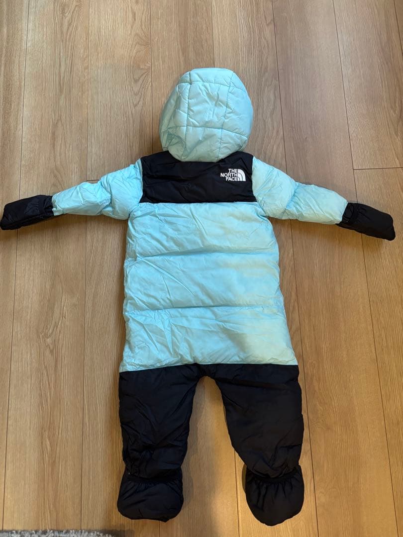 THE NORTH FACE ダウンカバーオール 12-18M