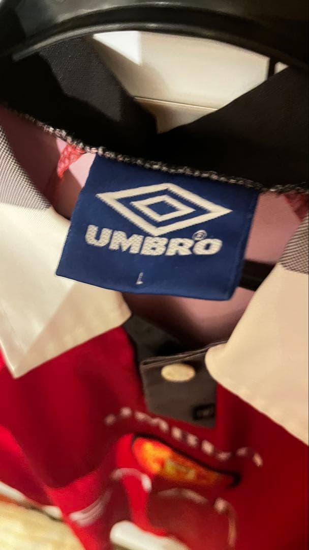 UMBRO 96-97 マンチェスター・ユナイテッド