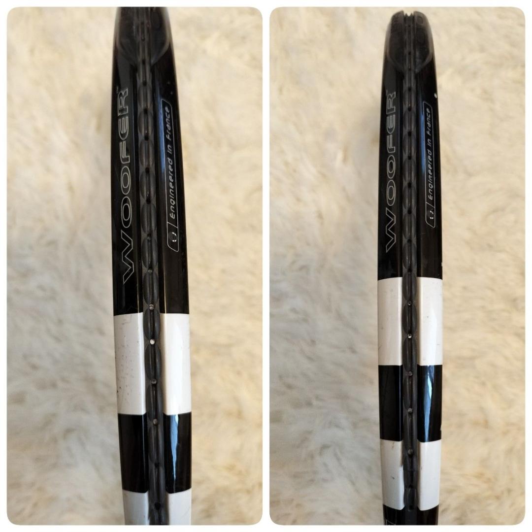 Babolat Pure Drive Team 2002 G2 ピュアドライブ