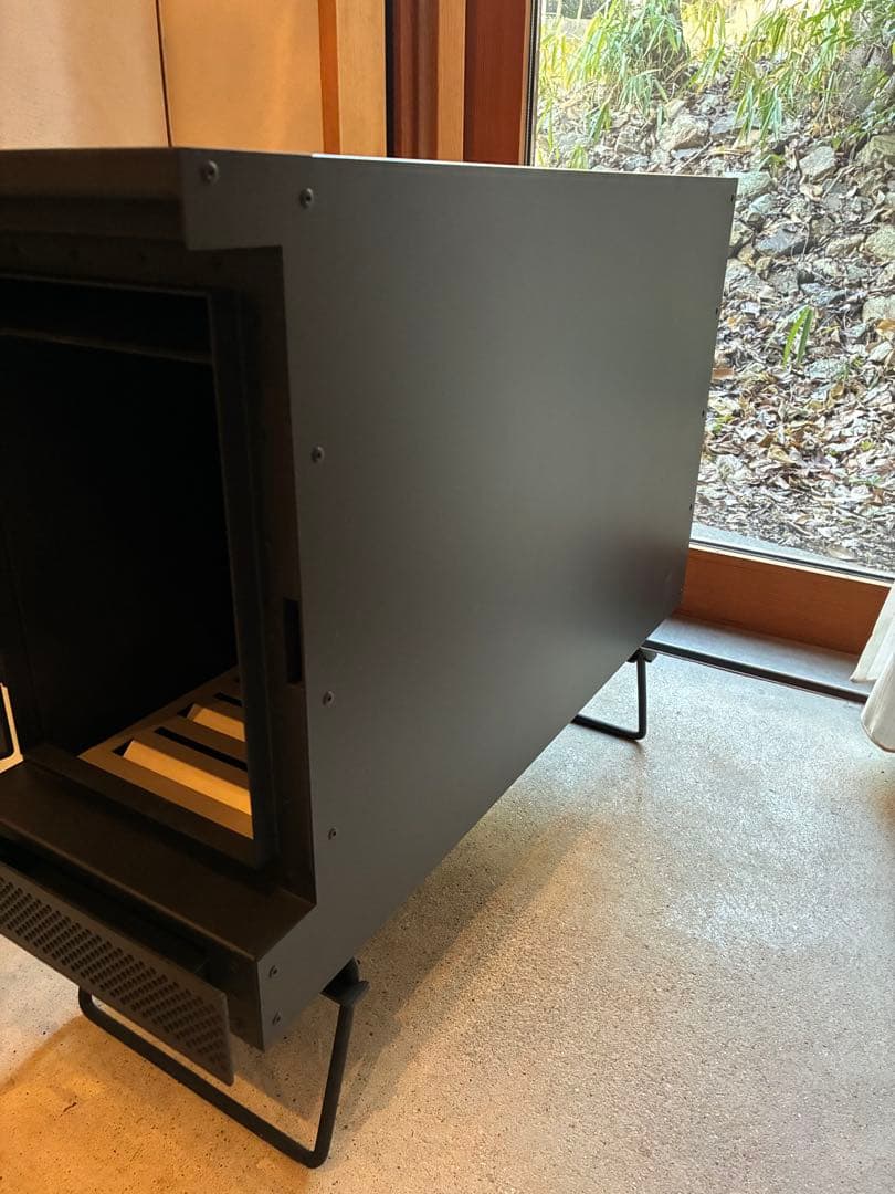 バス・洗面所用品 DAICHI SAUNA STOVE FIXED