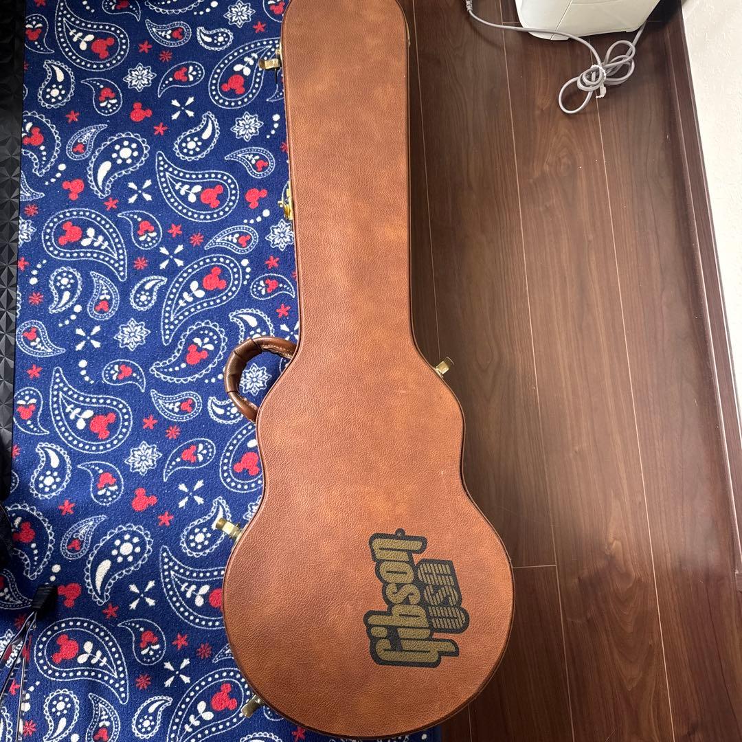 【ジャンク】Gibson Les Paul Classic サンバースト