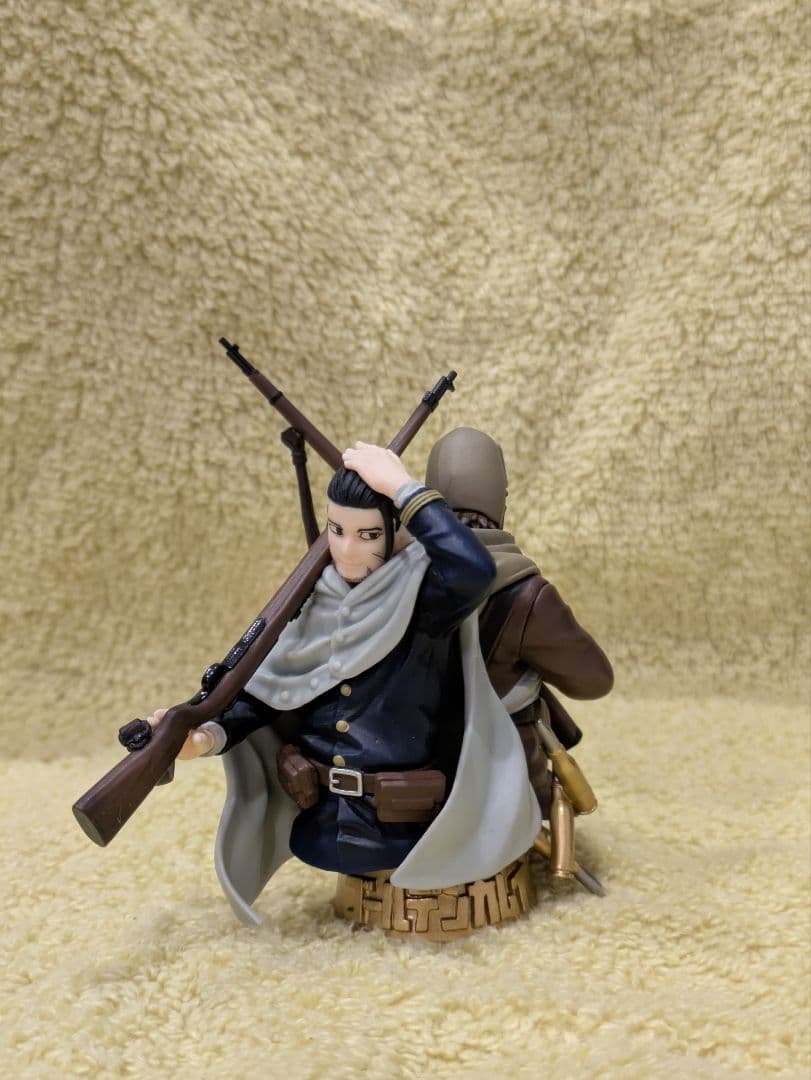 プチラマ　尾形　ヴァシリ　フィギュア