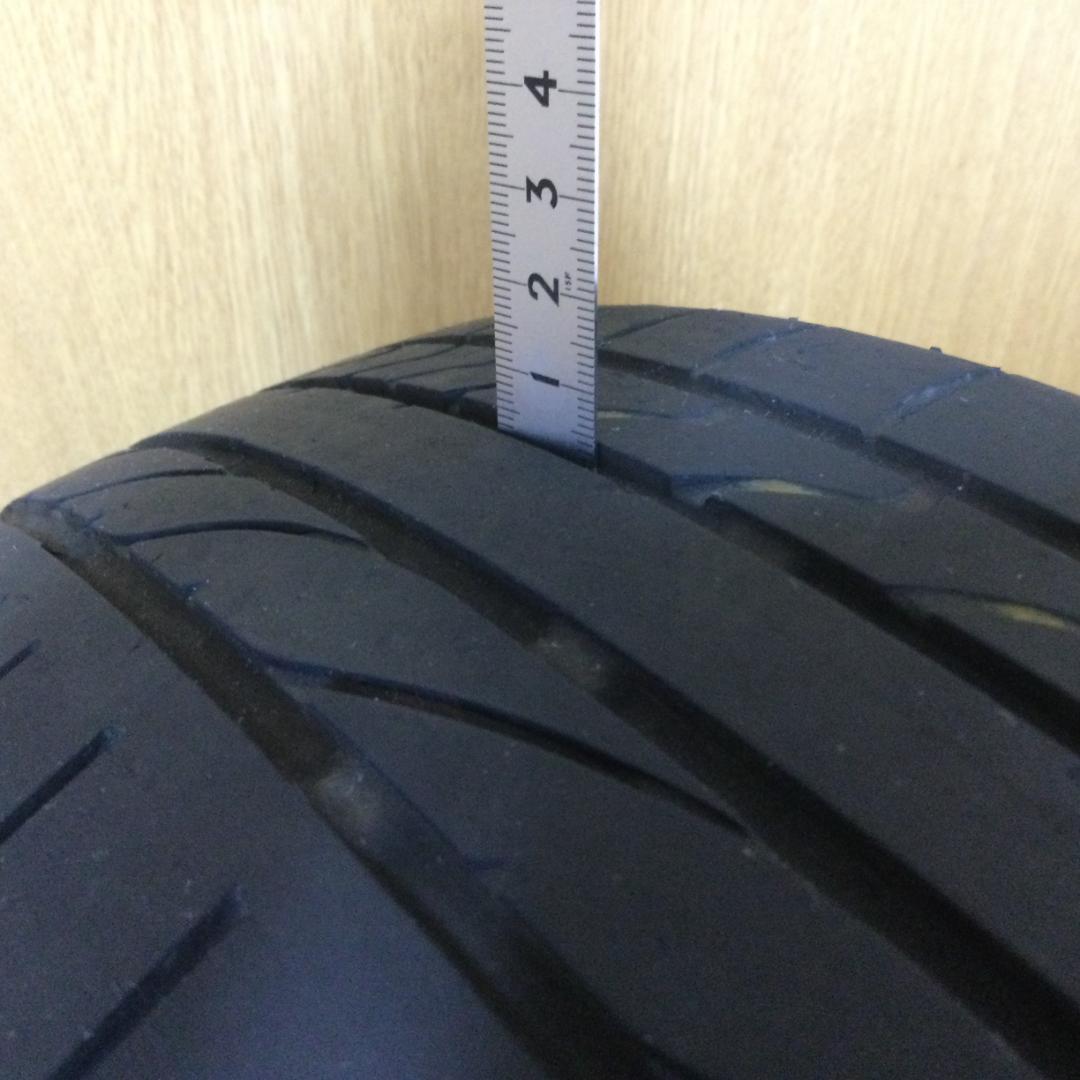 ③アルトターボRS★スズキ純正 165/55R15 75V 1本★中古美品