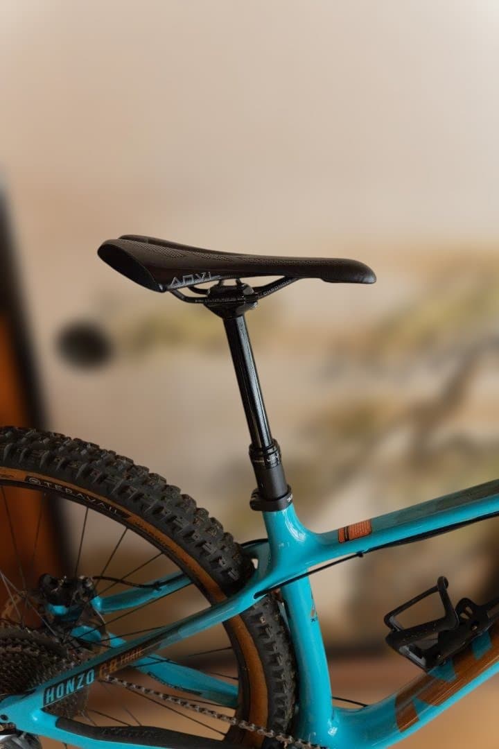 【最終価格、豪華カスタム】KONA HONZO CR カーボン Mサイズ MTB