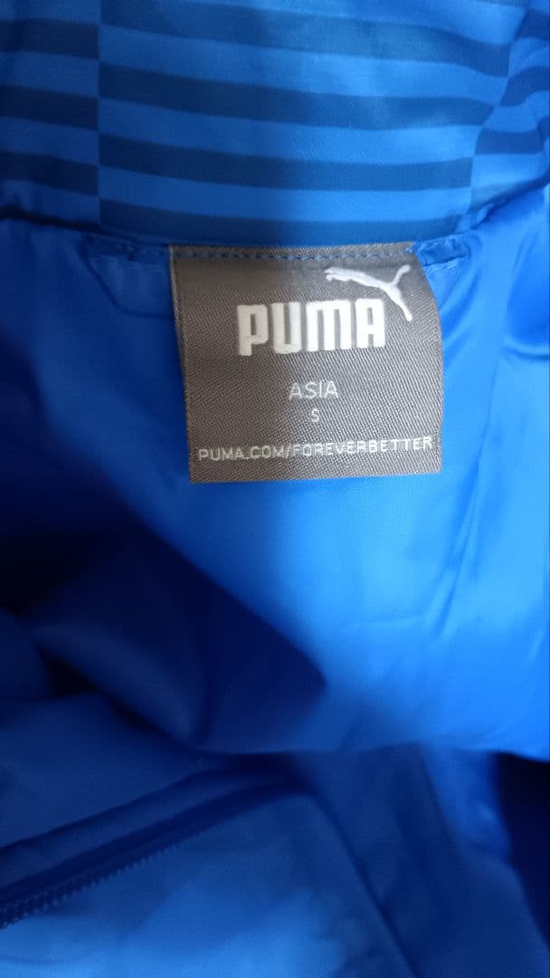 PUMA ウィンドブレーカーセット